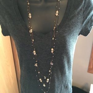 Vintage vibe necklace